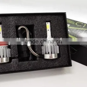 Top Sell COB 30W C1 H1 H4 H7 Headlight Led Headlight for Car thumbnail-5