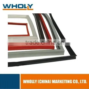 Expandable Garage Door Rubber Seal Strips thumbnail-2