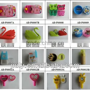 2014 Fancy One Hole Plastic Pencil Sharpener for Kids, Pencil Sharpener thumbnail-1