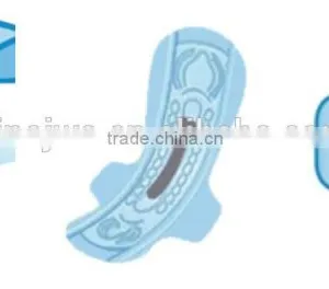 Quick-Easy Package Sanitary Napkin Making Machine thumbnail-3