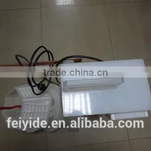 Feiyide Tilting Metal Galvanizing Chrome Screw Barrel Electroplating Machine thumbnail-5