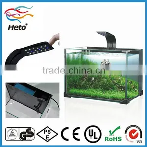 Coffee Table Glass Fish Tank Aquarium Mini Fish Tank thumbnail-3