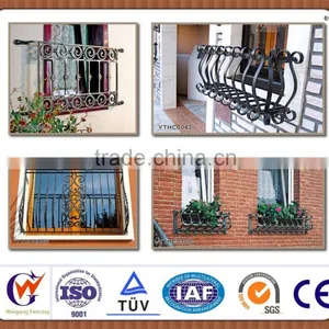 Paints for Iron Square Tube Gate thumbnail-1
