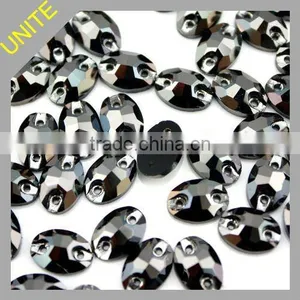 High Quality Sew On Crystal Stone thumbnail-1