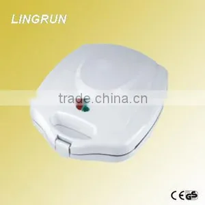 Strawberry Shape Pancake Waffle Maker Mini Waffle Maker thumbnail-1