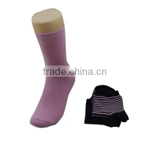 GSW-27 Wholesale Make to Order 100 Cotton Socks Canada Bolero Women Socks thumbnail-1