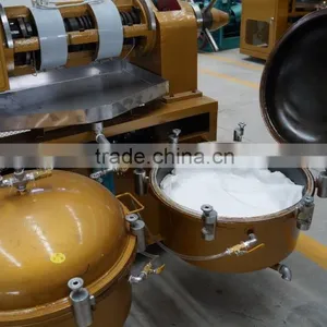 YZLXQ120 Sesame Oil Making Machine With Oil Filter thumbnail-6