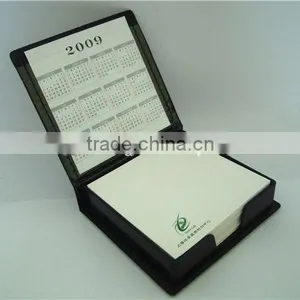 Leather Sticky Note Holder thumbnail-1