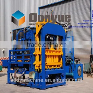 Hot Sale Flyash Brick Manufacturing Machine Cost in South Africa thumbnail-3