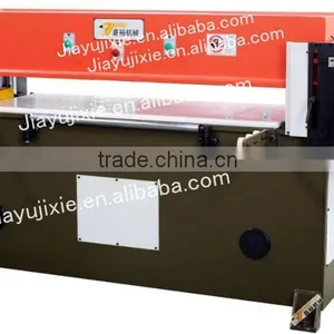 Precision Hydraulic Four-column Plane Die Cutting Machine thumbnail-1