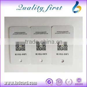 Full Color Printing ISO14443A IC Card for Access Control thumbnail-5