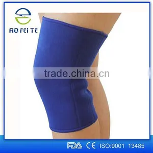 Elastic Sports Leg Knee Patella Support Brace Wrap Protector Pad Sleeve For Volleyball thumbnail-3