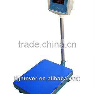 Platorm Scale With Rolers thumbnail-1