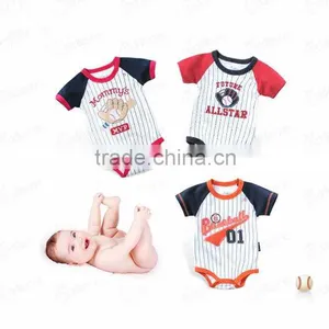 Baby Rompers 2016 Summer Kids Clothing thumbnail-1