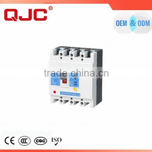 Rated 100A 3 Phase Mccb Moulded Case Circuit Breaker With Busbars thumbnail-1