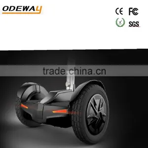 Smart 2 Wheel Electric Foldable Hoverboard With Bluetooth App thumbnail-5