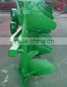 4 Pcs Plow Blades - --hydraulic Furrow Plows --1L Serise --YCM Brand--new One --agricultural Tools----green or Red thumbnail-1