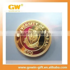 Custom Souvenir Metal Eruo Coin thumbnail-2