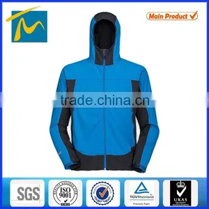 Tymin Thermal Soft Shell Man Tactical Softshell Jacket thumbnail-2