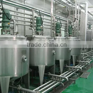 Long Shelf Life High Quality Juice Processing Plant thumbnail-1