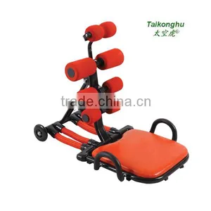Red Stronger Exercise Total Core TV Shopping Products With Monitor thumbnail-2