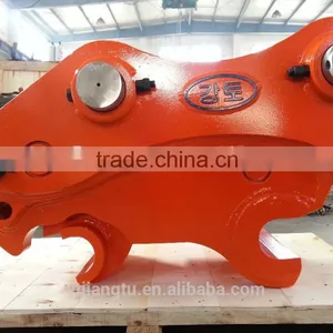 JCM Excavator Manual Quick Coupler thumbnail-1