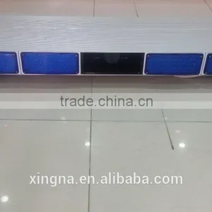 China Led Police Emergency Vehicle Strobe Bule Bar Lights thumbnail-1