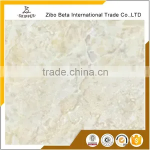 AAA Grade Natural Timber Ash Glazed Porcelain Polished Floor Tile thumbnail-2