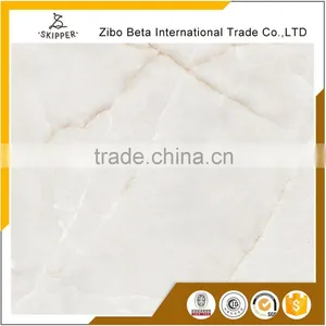 Porcelain Floor Tile White Marble Tile thumbnail-2