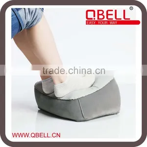 In-flight Comfortable Inflatable PVC Foot Rest Cushion for Travel thumbnail-1