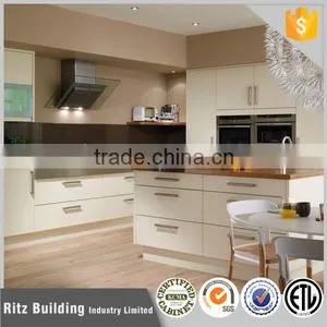 Professional China Manufacturer Low Price High Glossy Lacquer Kitchen Cabinets thumbnail-1