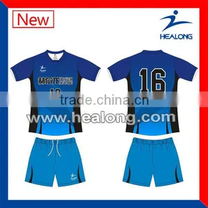 Sports Jersey Volleyball Male Volleyball Uniform Professional Volleyball Jersey thumbnail-1