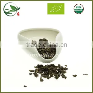 Taiwan Fresh Organic Dongding Oolong Tea thumbnail-3