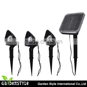 Spotlight Led Spotlight Price High Quality, Solar Battery Power Wired Led Spotlight Outdoor thumbnail-1