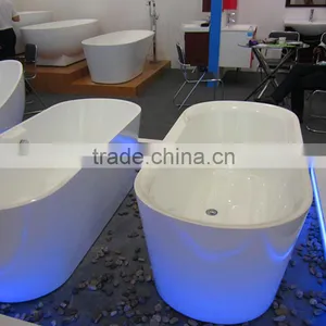 China Sanitary Ware Supplier Indoor Cheap Square Bathtub thumbnail-5