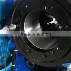 China SY-SMJ-51 Manufacturer New Style Hydraulic Nut Crimping Machine thumbnail-2