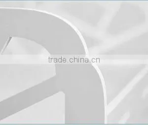 CDR12030 Folding Wpc Material Cabinet China Supply Carved Shelf Cabinet Storage thumbnail-2