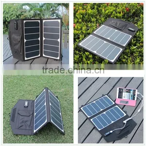 Best Selling Products in America 13W Sunpower Solar Charger for Mobile Phone thumbnail-5