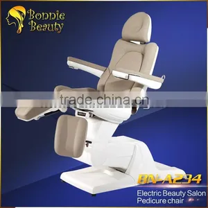 A234 Electric Physiotherapy /chiropody / Podiatry Chair thumbnail-1