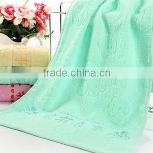 Custom Mushroom Jacquard Pattern Towel thumbnail-5