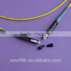 Qualified MU Fiber Optic Jumper thumbnail-3