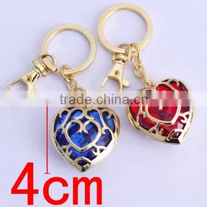 Hot Sale the Legend of Zelda Keychain Key Rings PC Online Game Key Chain Game Keychain New Metal Keychain thumbnail-1