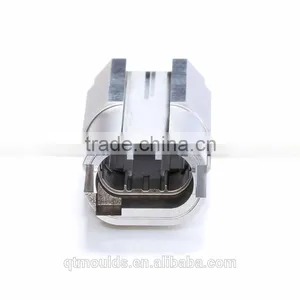2016 Qitai Hot and High Precision EDM Machining Parts / Cnc Milling Aluminum Parts / Cnc Turning Parts thumbnail-5