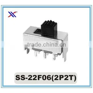6 Pin Pcb Slide Switch SS-22E01(1P2T) thumbnail-1