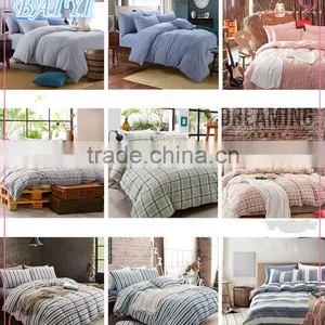 High Quality Cotton Bedding Set thumbnail-1