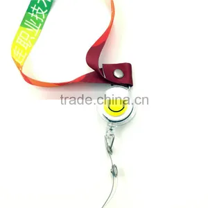 Nylon Neck Lanyard With Hook thumbnail-4