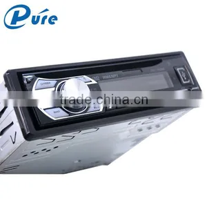 Car MP3 Player Car Audio 1 Din DVD Player Stereo Vehicle Radio CD Player Music Player thumbnail-3