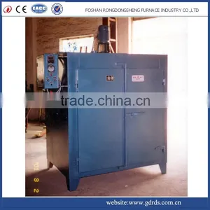 High Temperature Sintering Mini Box Muffle Furnace Hot Sale thumbnail-3