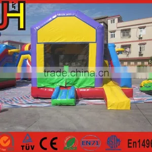 Hot Sale Commercial Inflatable Jumping Castle thumbnail-1