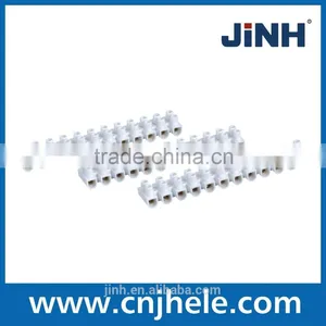 12 Poles PE PP PA H U Type Wago Electric Terminal Connector Color Customized With Fire Resistant Plastic Terminal thumbnail-4